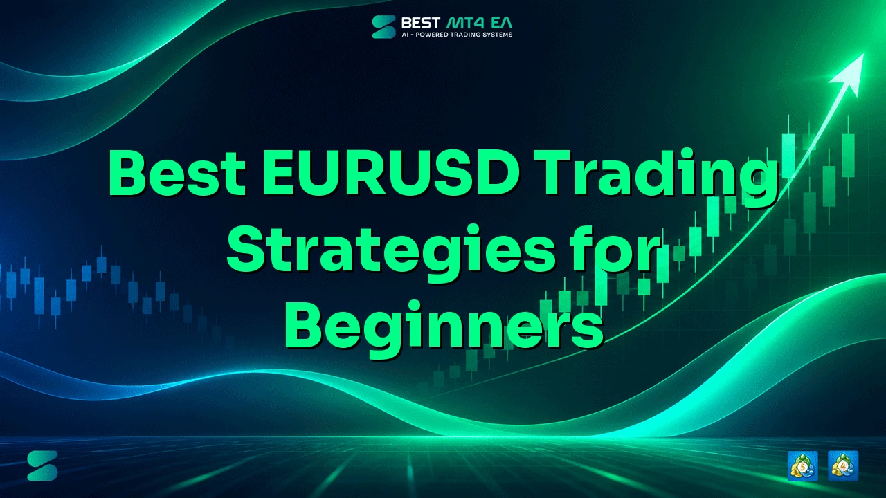 Best EUR/USD Trading Strategies for Beginners