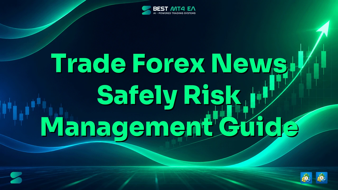 Trade Forex News Safely: Risk Management Guide