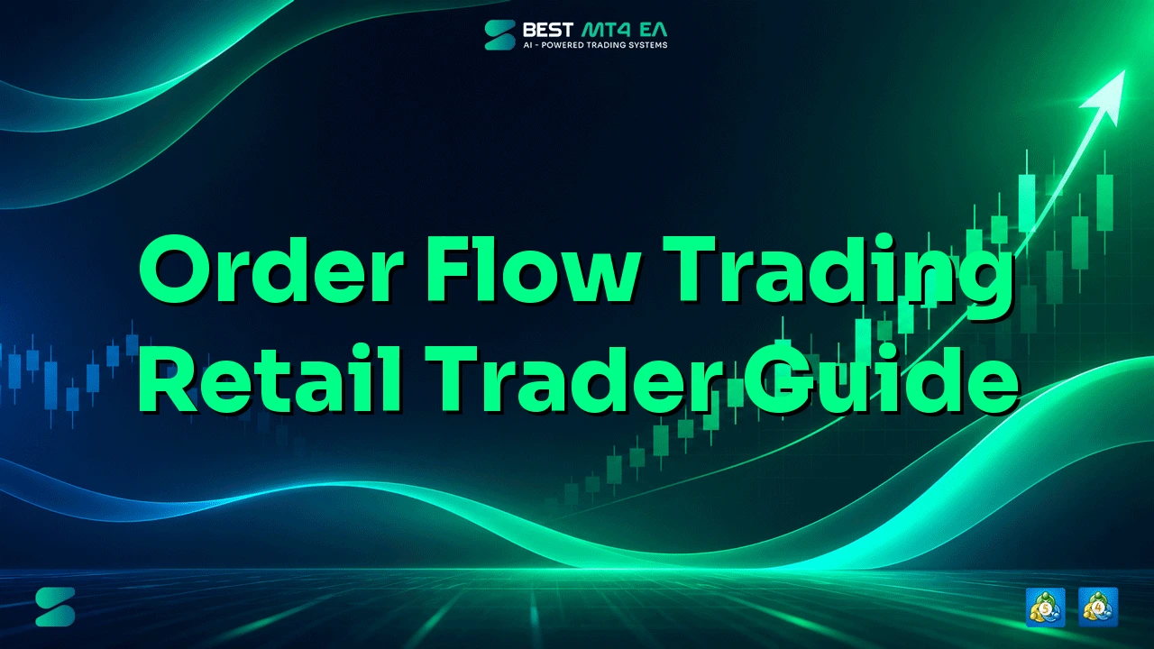 Order Flow Trading: Retail Trader Guide
