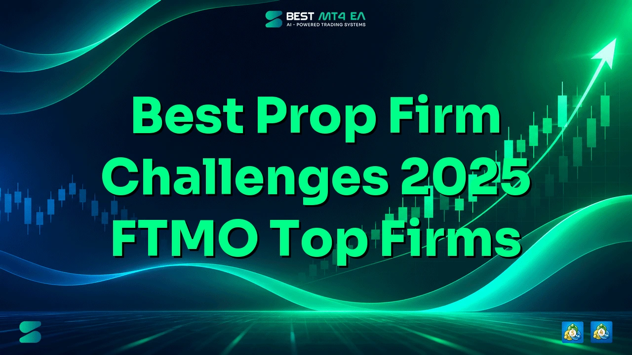 Best Prop Firm Challenges 2025: FTMO & Top Firms