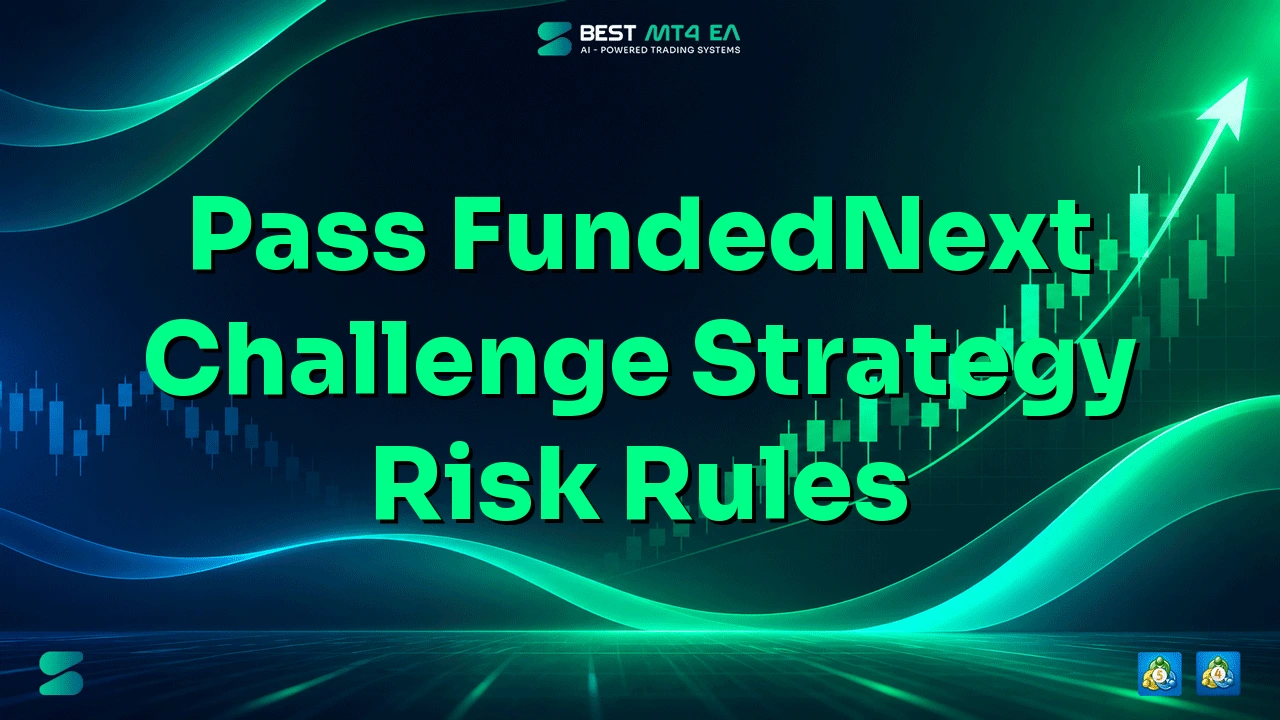 Pass FundedNext Challenge: Strategy & Risk Rules