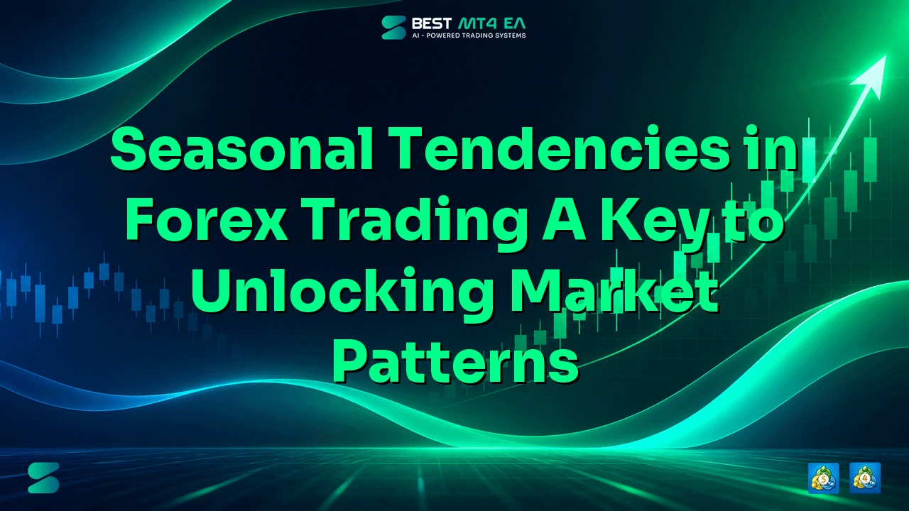 Seasonal Tendencies in Forex Trading: A Key to Unlocking Market Patterns