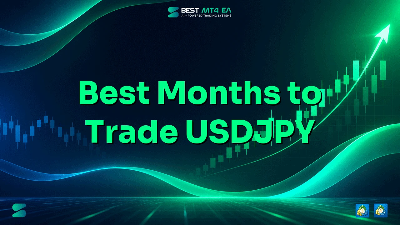 Best Months to Trade USD/JPY