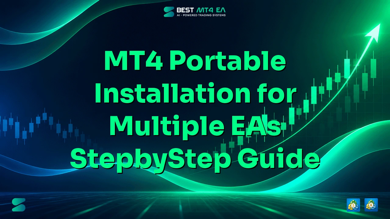 MT4 Portable Installation for Multiple EAs: Step-by-Step Guide