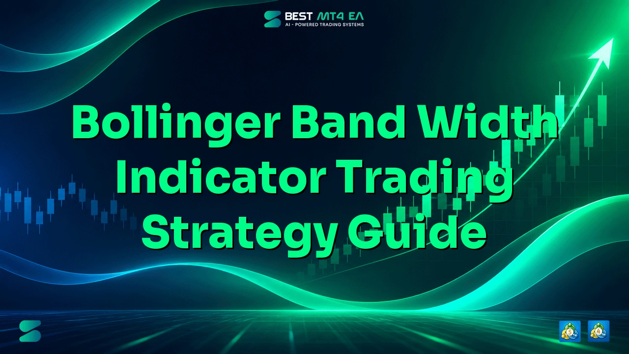Bollinger Band Width Indicator: Trading Strategy Guide