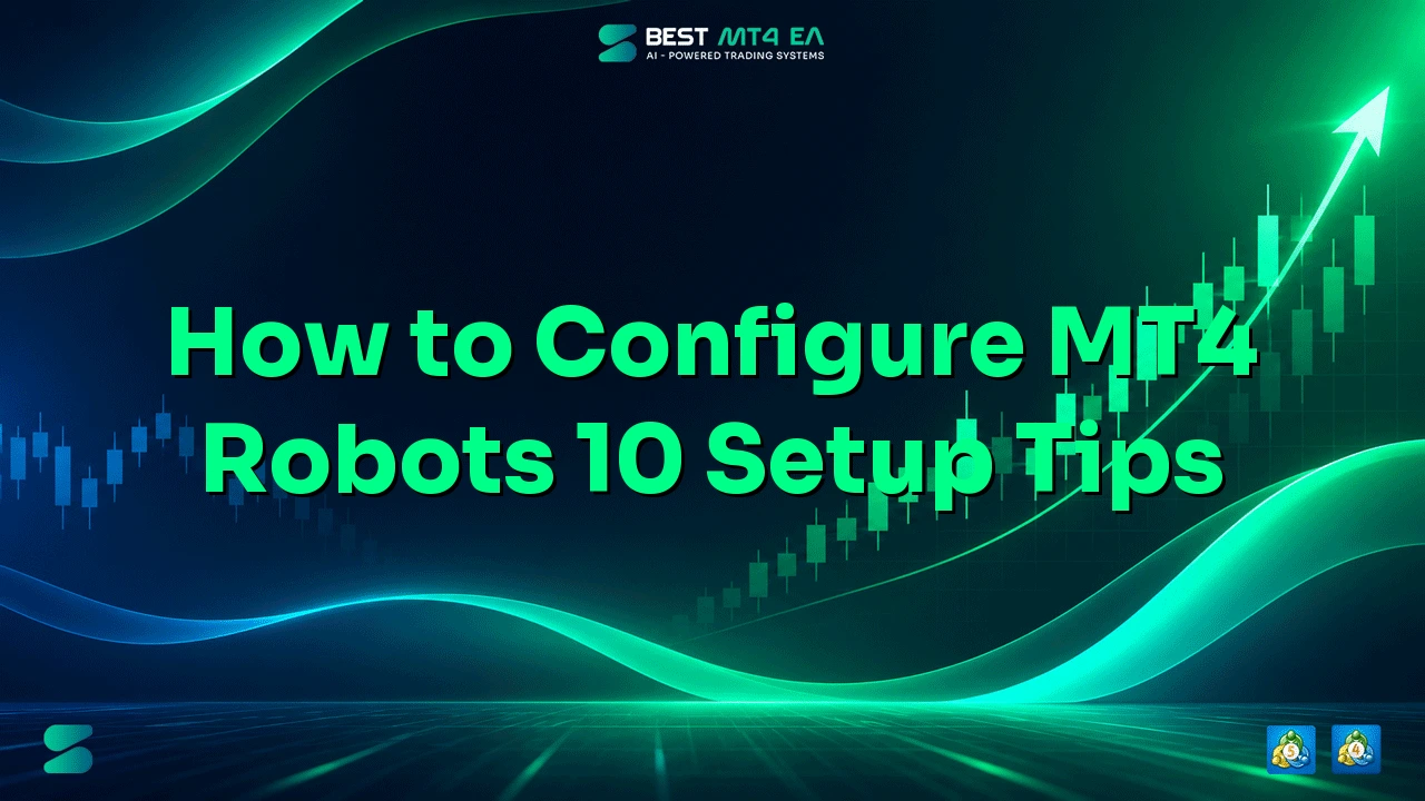How to Configure MT4 Robots: 10 Setup Tips