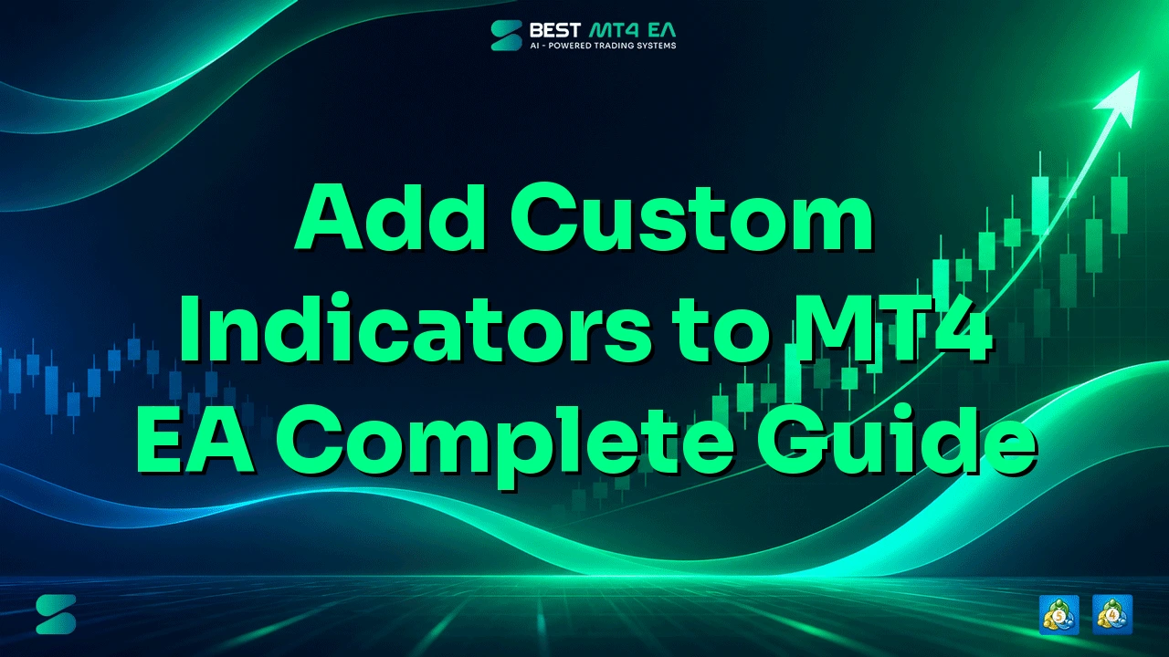Add Custom Indicators to MT4 EA: Complete Guide