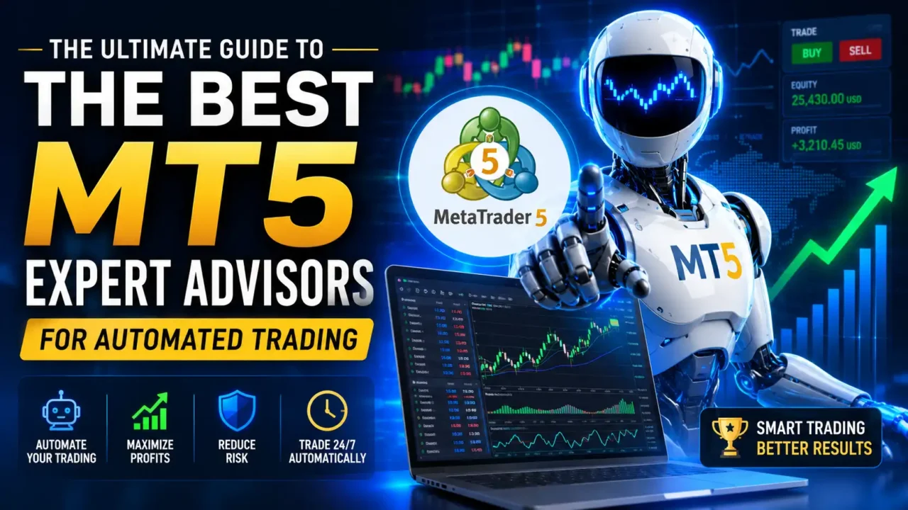 The Ultimate Guide to the Best MT5 Expert Advisors for Automated Trading