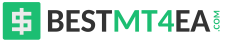 BEST MT4 EA Logo Green Web