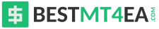 BEST MT4 EA Logo Green Web