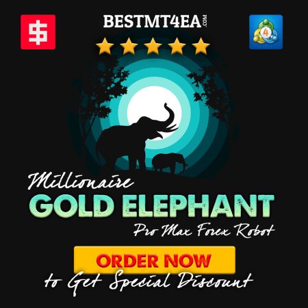 Millionaire Gold Elephant Pro Max EA